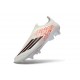 Scarpa adidas F50 + Laceless FG x Lamie Yamal Bianco Rosso Nero