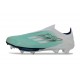 Scarpe da Calcio adidas F50 + LL Elite FG Verde Bianco