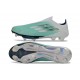 Scarpe da Calcio adidas F50 + LL Elite FG Verde Bianco