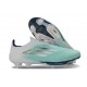 Scarpe da Calcio adidas F50 + LL Elite FG Verde Bianco
