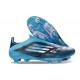 Scarpe da Calcio adidas F50 + LL Elite FG Nero Blu