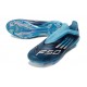 Scarpe da Calcio adidas F50 + LL Elite FG Nero Blu