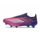 Scarpe da Calcio adidas F50 + LL Elite FG Viola Rosa Bianco