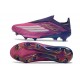 Scarpe da Calcio adidas F50 + LL Elite FG Viola Rosa Bianco
