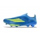 adidas F50 + LL Elite FG MESSI Team Blu Royal Giallo Solare Semi Blu Burst