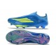 adidas F50 + LL Elite FG MESSI Team Blu Royal Giallo Solare Semi Blu Burst
