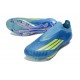 adidas F50 + LL Elite FG MESSI Team Blu Royal Giallo Solare Semi Blu Burst