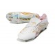 adidas Predator 26 Elite Fold-over Tongue FG Bianco Oro