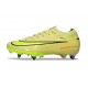 Nike Zoom Mercurial Vapor XVI Elite SG-Pro Limelight Volt Hyper Cremisi