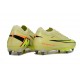 Nike Zoom Mercurial Vapor XVI Elite SG-Pro Limelight Volt Hyper Cremisi