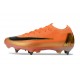 Nike Zoom Mercurial Vapor XVI Elite SG-Pro Arancio Nero