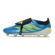 adidas Predator 26 Elite Fold-over Tongue FG Ray Blu Team Giallo Solare