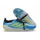 adidas Predator 26 Elite Fold-over Tongue FG Ray Blu Team Giallo Solare