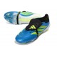 adidas Predator 26 Elite Fold-over Tongue FG Ray Blu Team Giallo Solare