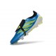 adidas Predator 26 Elite Fold-over Tongue FG Ray Blu Team Giallo Solare