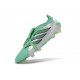 adidas Predator 26 Elite Fold-over Tongue FG Verde Argento