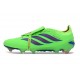 adidas Predator 26 Elite Fold-over Tongue FG Verde Viola