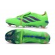 adidas Predator 26 Elite Fold-over Tongue FG Verde Viola