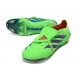 adidas Predator 26 Elite Fold-over Tongue FG Verde Viola