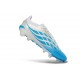 adidas Scarpa Predator Elite L FG Bianco Blu Nero