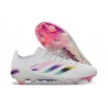 adidas Scarpa Predator Elite L FG Bianco Rosa