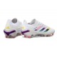 adidas Scarpa Predator Elite L FG Bianco Rosa