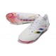 adidas Scarpa Predator Elite L FG Bianco Rosa