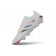adidas Scarpa Predator Elite L FG Bianco Rosa