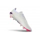 adidas Scarpa Predator Elite L FG Bianco Rosa