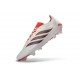 adidas Scarpa Predator Elite L FG Bianco Rosso Nero