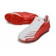 Scarpa adidas F50 Elite FG Spider Rosso Bianco