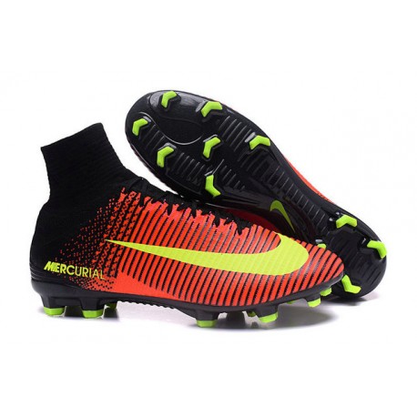 Scarpa da calcio per terreni duri Nike Mercurial Superfly V