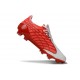 Scarpa adidas F50 Elite FG Spider Rosso Bianco