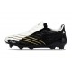 Scarpa adidas F50 Elite FG Spider Nero Bianco