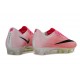Nike Air Zoom Merurial Vapor 17 Elite Tacchetti FG Rosa Nero