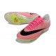 Nike Air Zoom Merurial Vapor 17 Elite Tacchetti FG Rosa Nero
