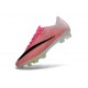 Nike Air Zoom Merurial Vapor 17 Elite Tacchetti FG Rosa Nero