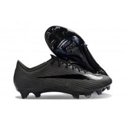 Nike Air Zoom Merurial Vapor 17 Elite Tacchetti FG Nero