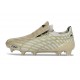 Scarpa adidas F50 Elite FG Spider Oro Grigio