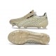 Scarpa adidas F50 Elite FG Spider Oro Grigio