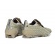 Scarpa adidas F50 Elite FG Spider Oro Grigio
