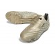 Scarpa adidas F50 Elite FG Spider Oro Grigio
