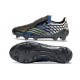 Scarpa adidas F50 Elite FG Spider Nero Blu Oro