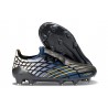 Scarpa adidas F50 Elite FG Spider Nero Blu Oro