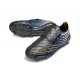 Scarpa adidas F50 Elite FG Spider Nero Blu Oro