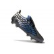 Scarpa adidas F50 Elite FG Spider Nero Blu Oro