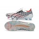 Scarpa adidas F50 Elite FG Spider Bianco Rosso Blu