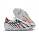 Scarpa adidas F50 Elite FG Spider Bianco Rosso Blu