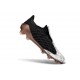Scarpa adidas F50 Elite FG Spider Nero Bianco Oro