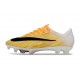 Nike Air Zoom Merurial Vapor 17 Elite Tacchetti FG Giallo Nero